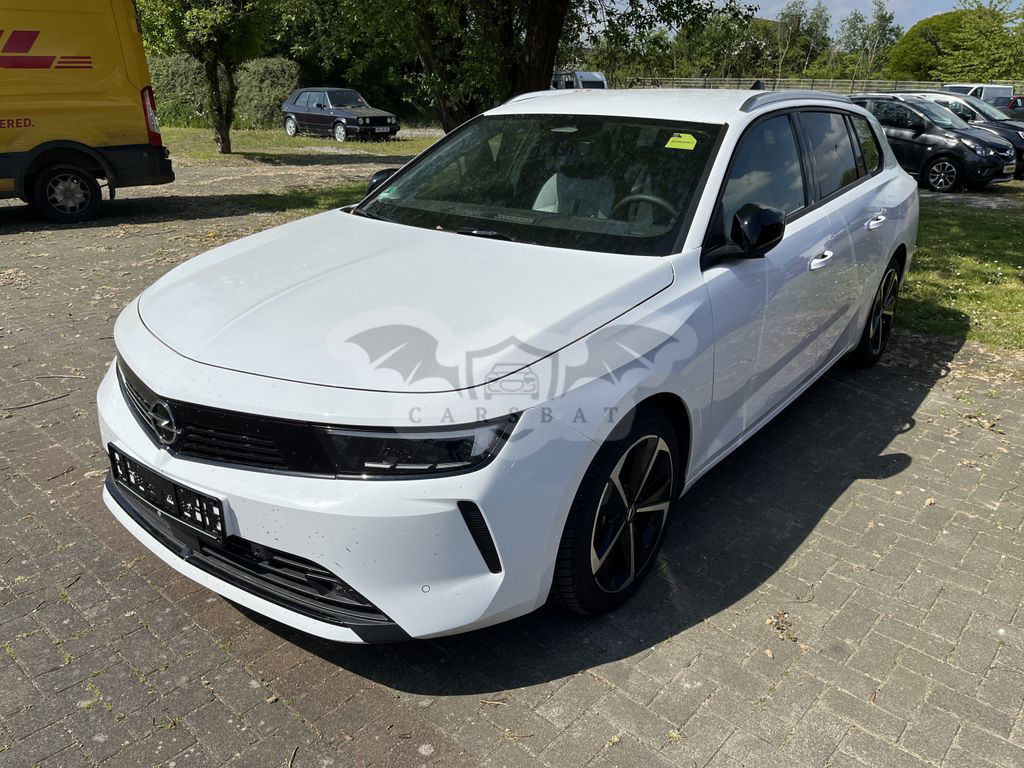 Opel Astra 2023