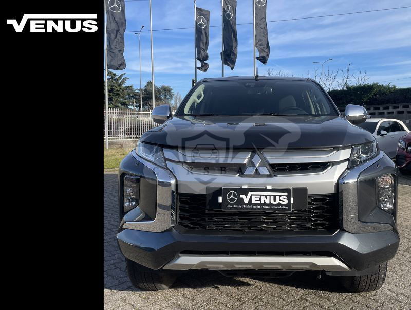 Mitsubishi L200 2019