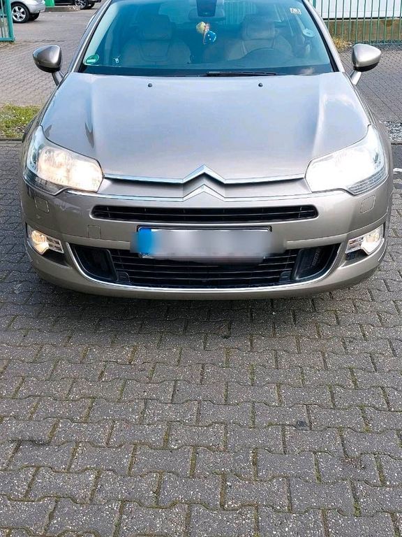 Citroën C5 X 2010