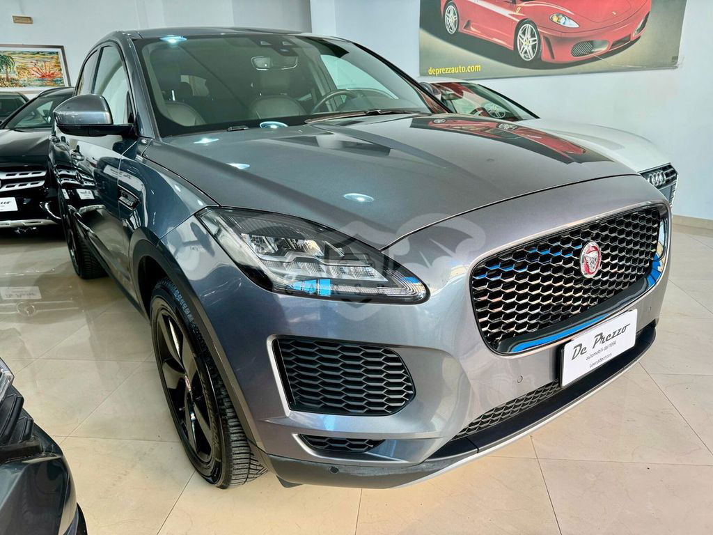 Jaguar E-Pace 2020
