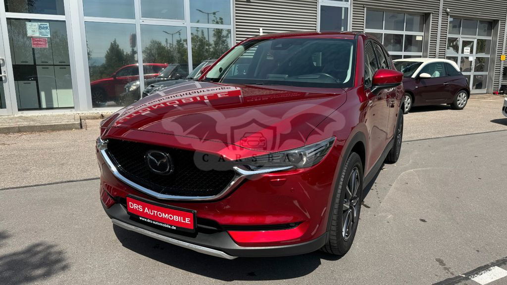 Mazda CX-5 2017