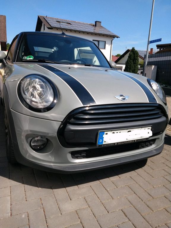 Mini Cabrio 2017