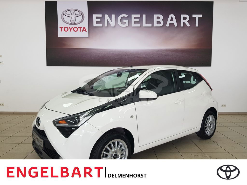Toyota Aygo X 2020
