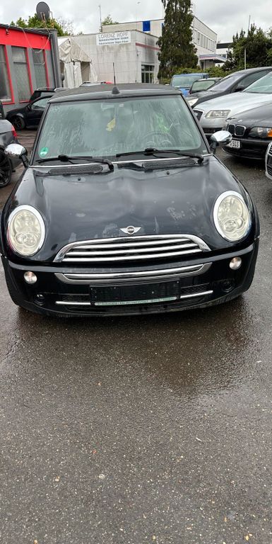 Mini Cabrio 2006