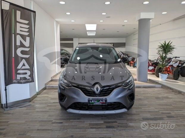 Renault Captur 2020