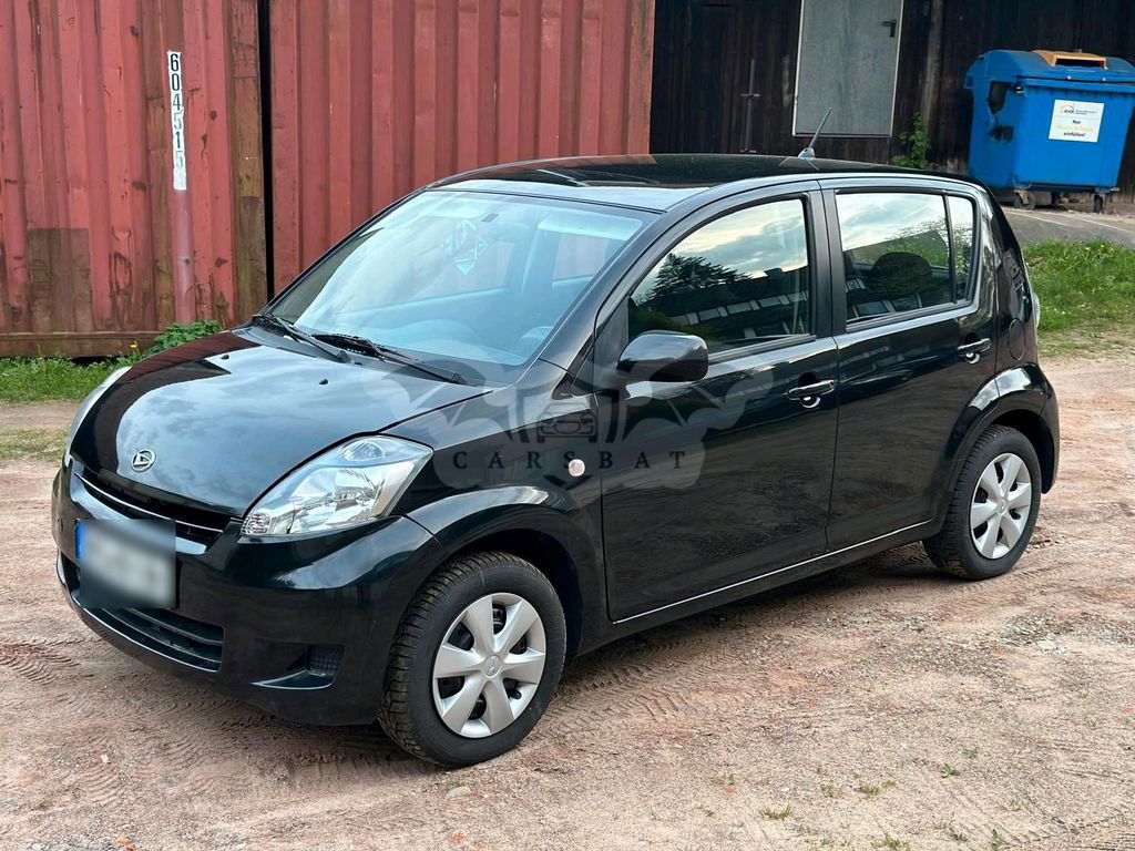 Daihatsu Sirion 2011