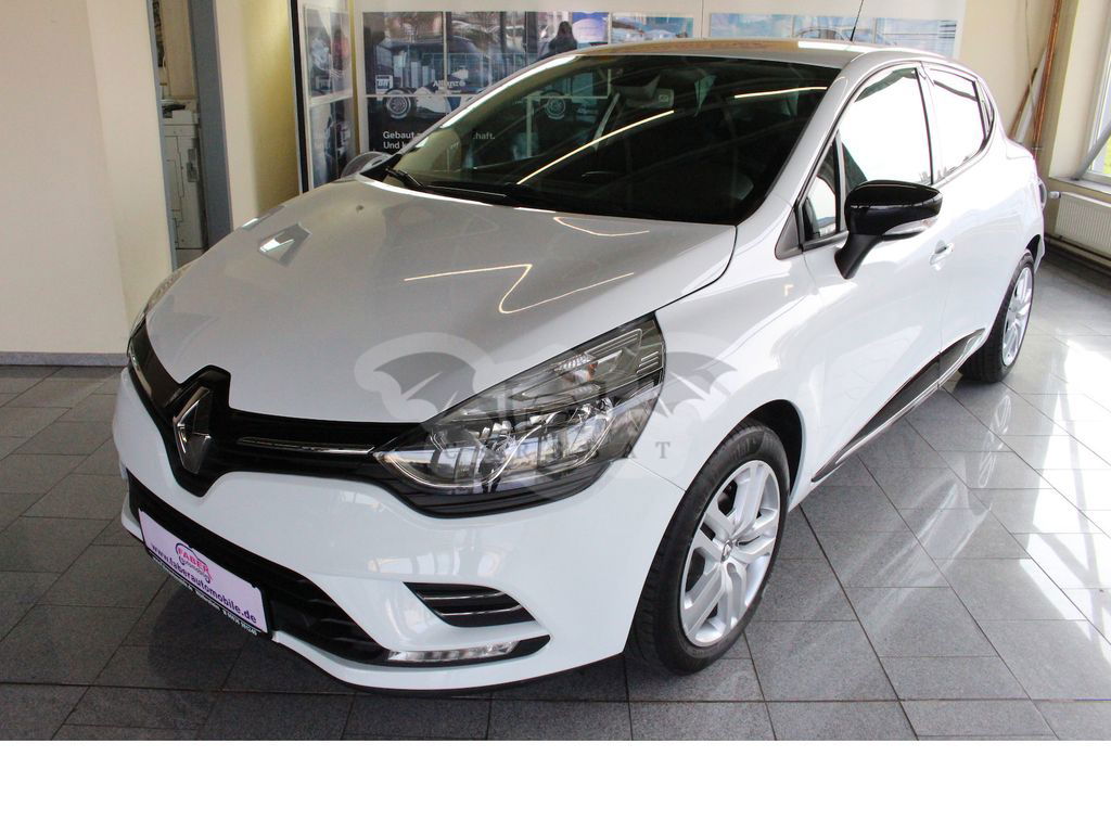 Renault Clio 2019