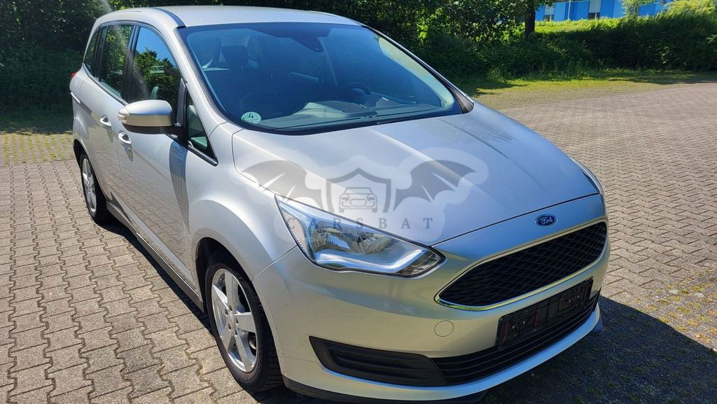Ford Grand C-Max 2016