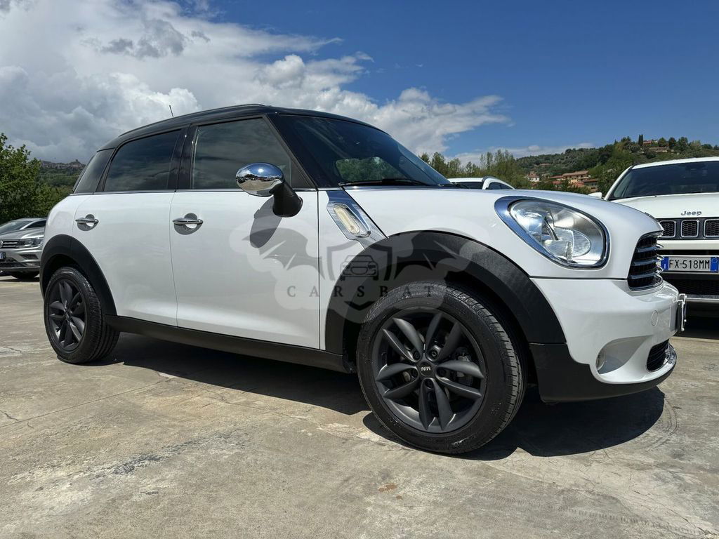 Mini Countryman 2014