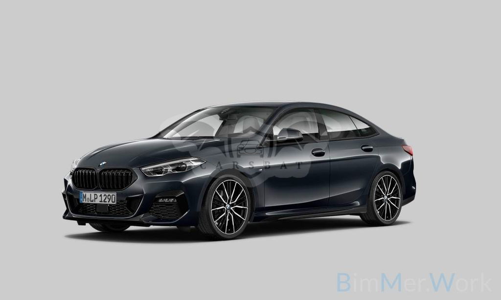 BMW 2 Series Gran Coupe 2021