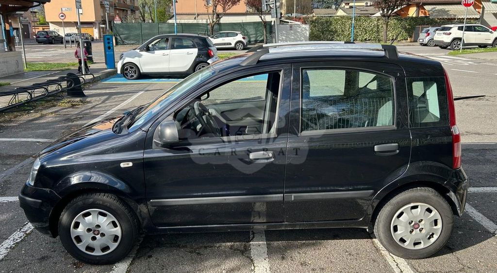 Fiat Panda 2012