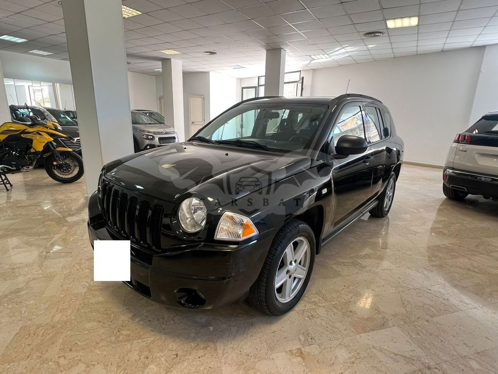 Jeep Compass 2008