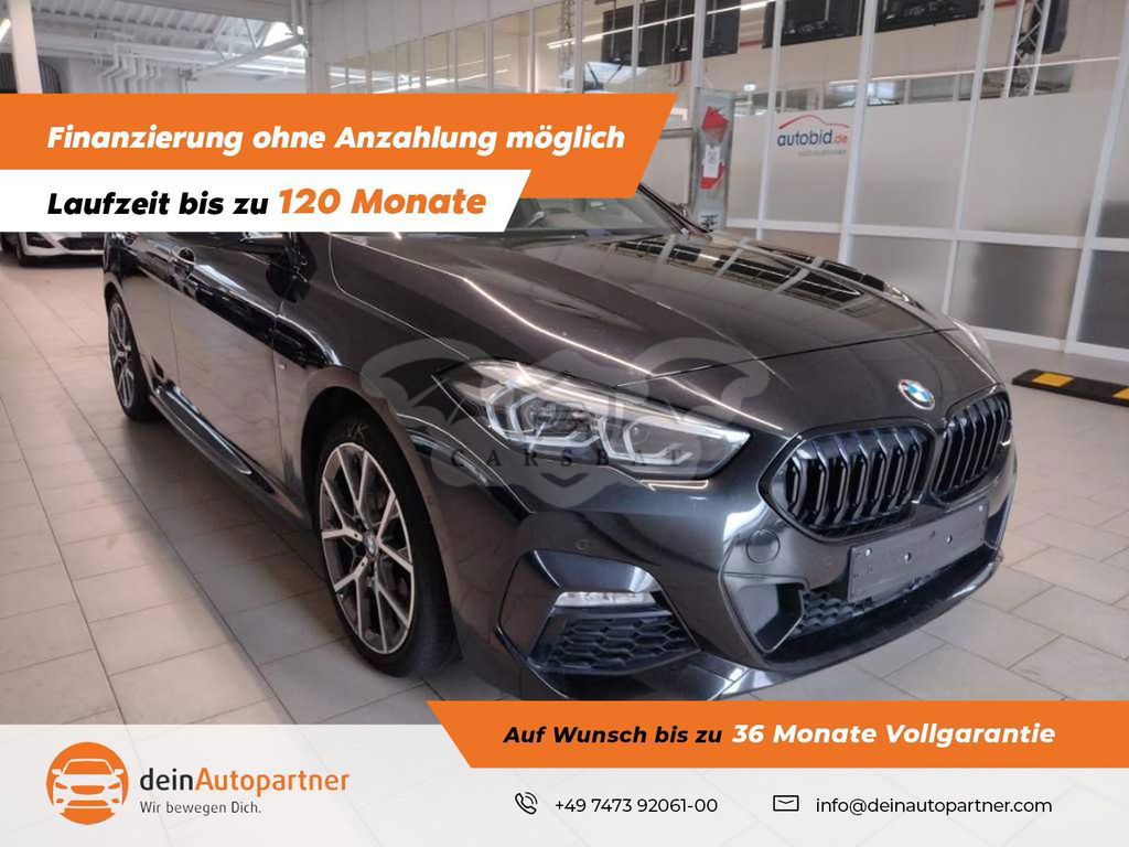 BMW 2 Series 218 Gran Coupe 2022