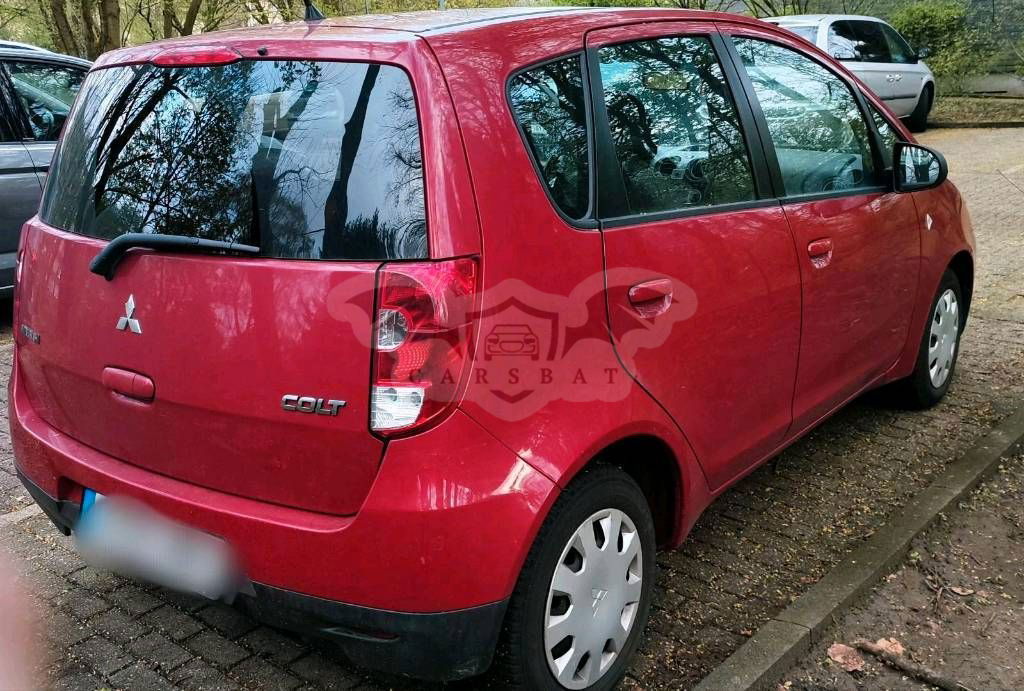 Mitsubishi Colt 2010