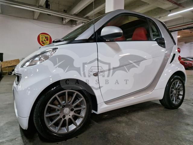 Smart Fortwo 2009