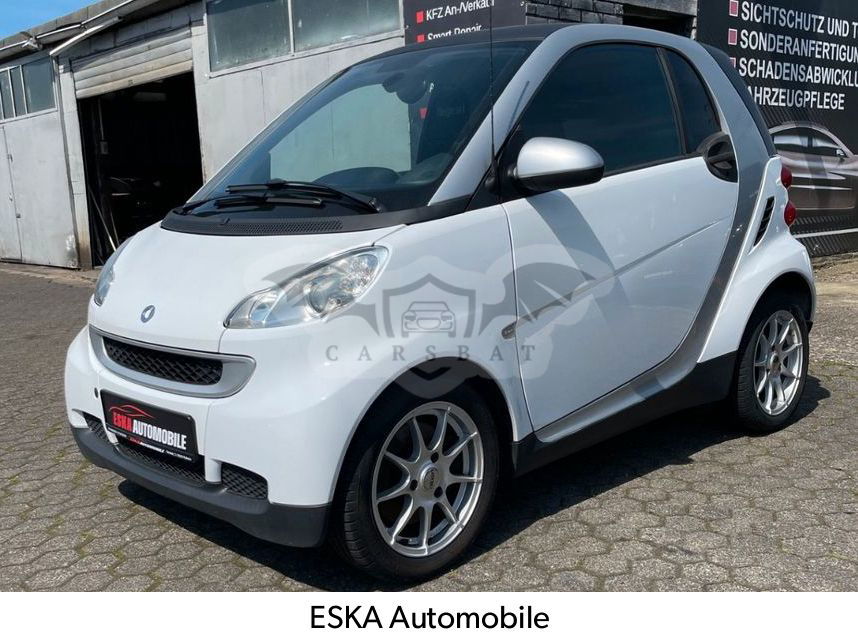 Smart Fortwo 2012