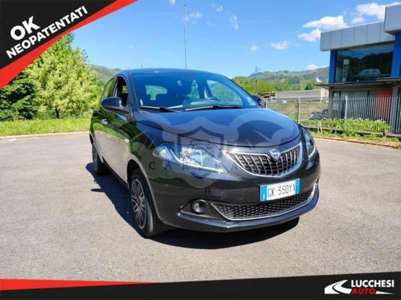 Lancia Ypsilon 2022
