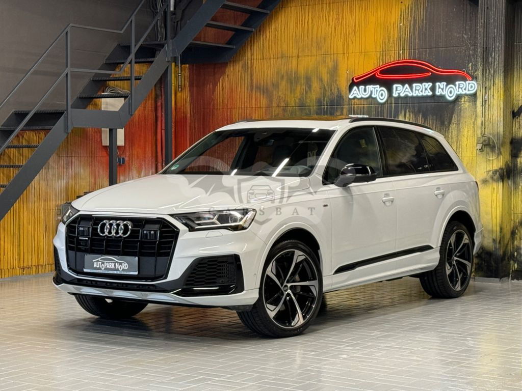Audi Q7 2022