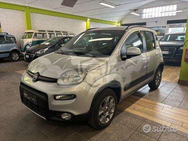 Fiat Panda 2014