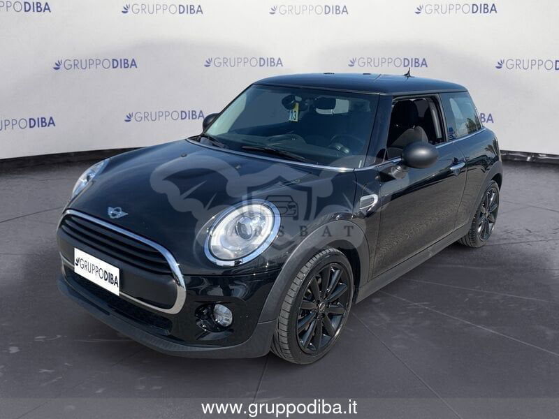 Mini One 2017