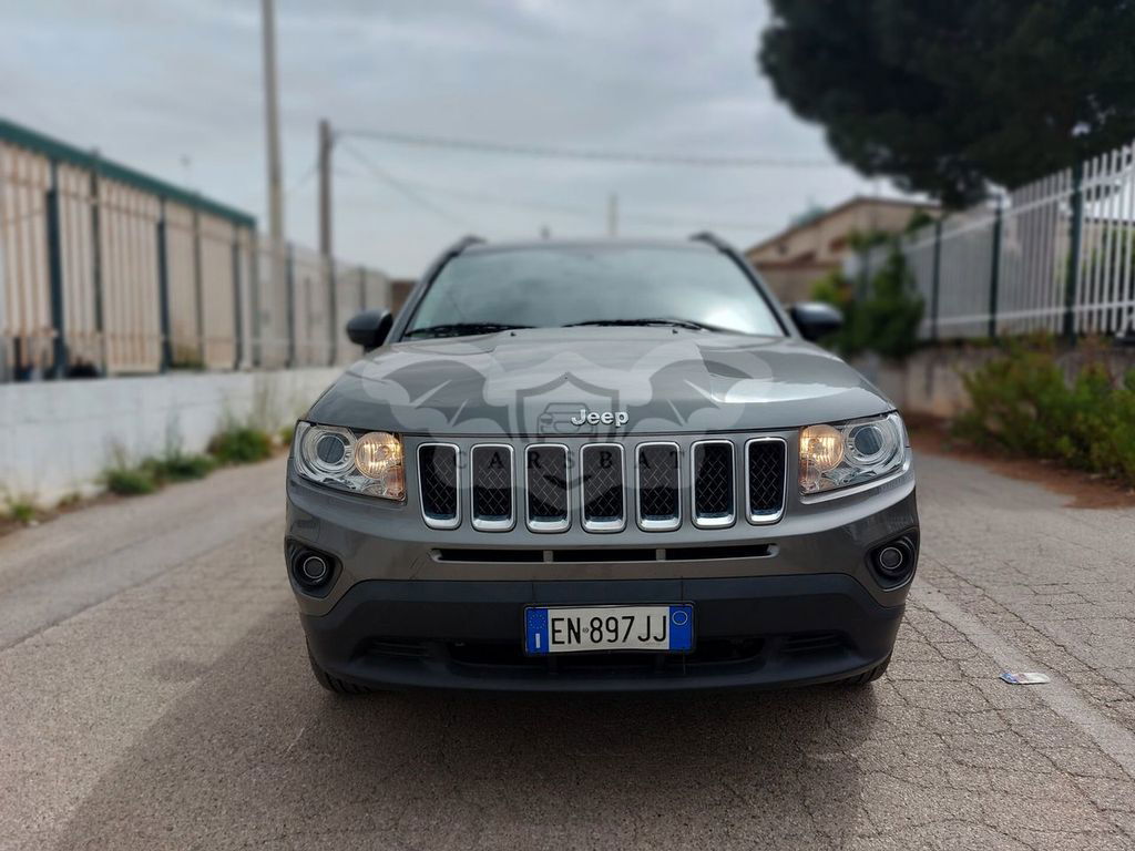 Jeep Compass 2012