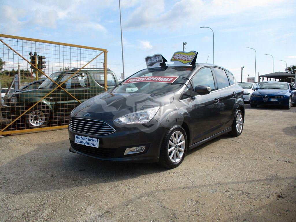 Ford C-Max 2016