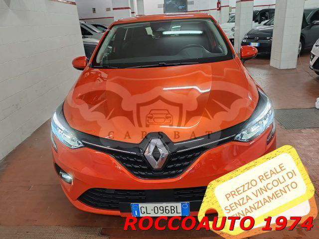 Renault Clio 2022