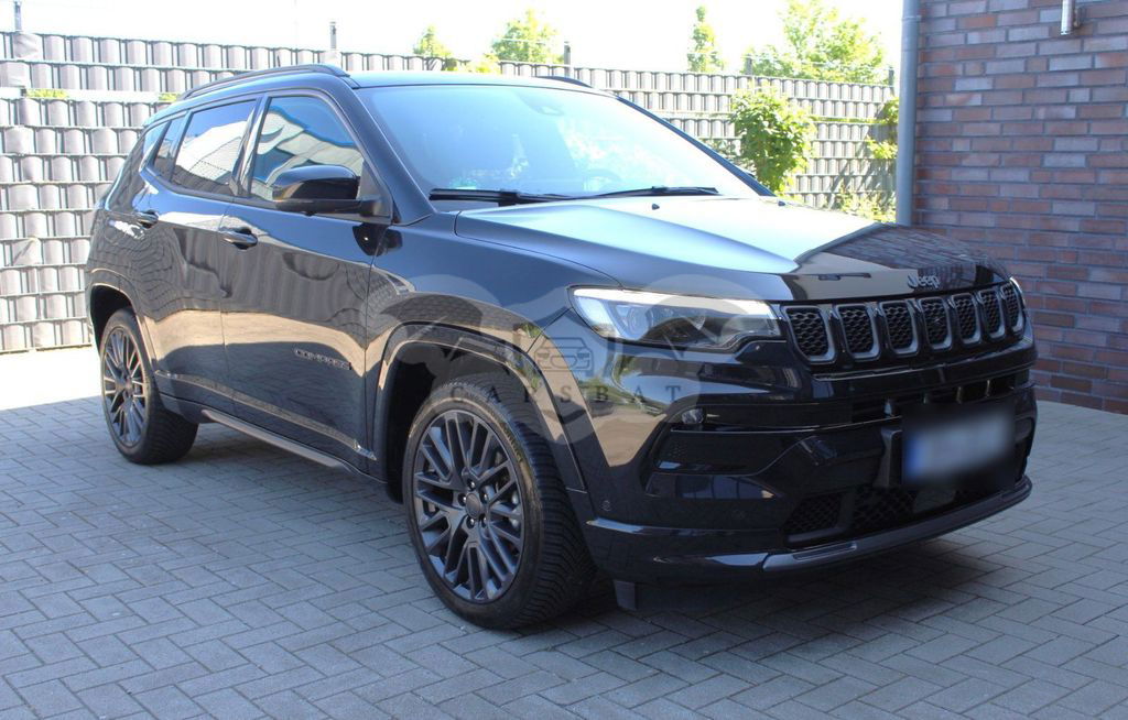 Jeep Compass 2021