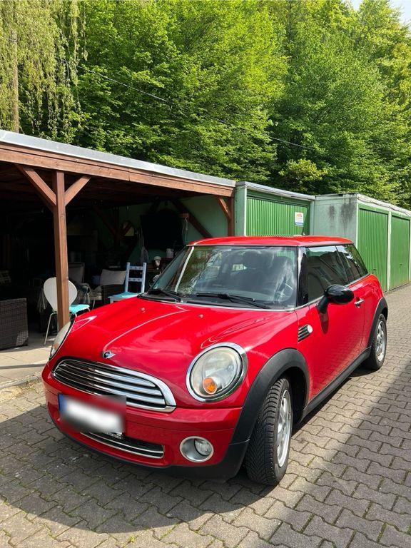 Mini Cooper 2008