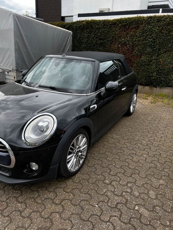 Mini Cabrio 2017