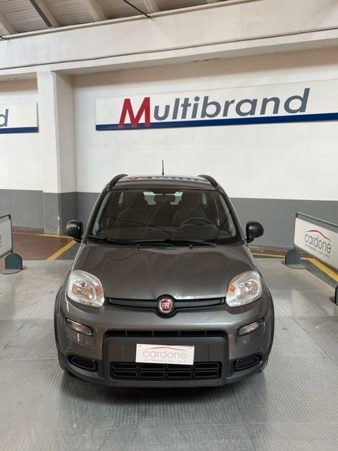 Fiat Panda 2022