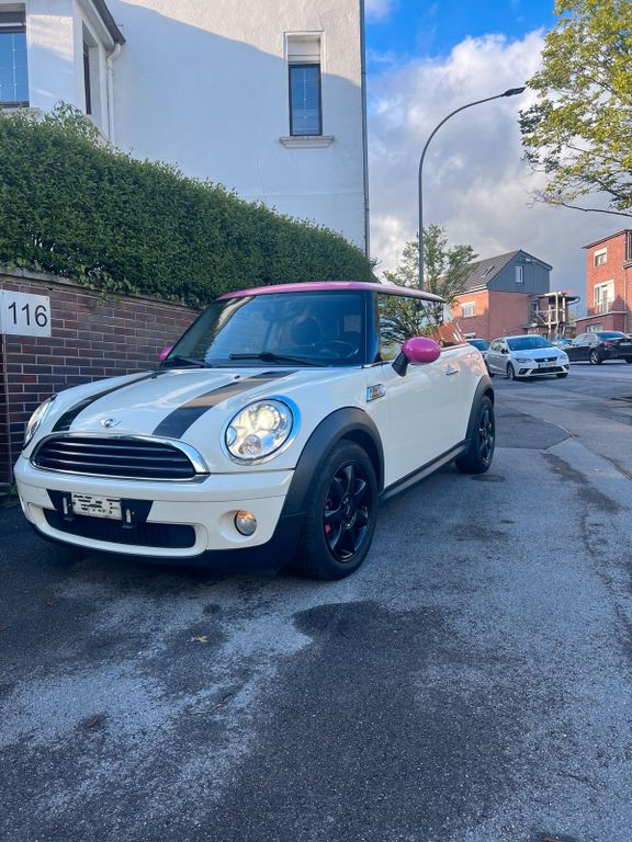Mini One 2009