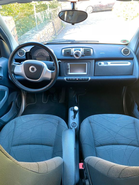 Smart Fortwo 2012
