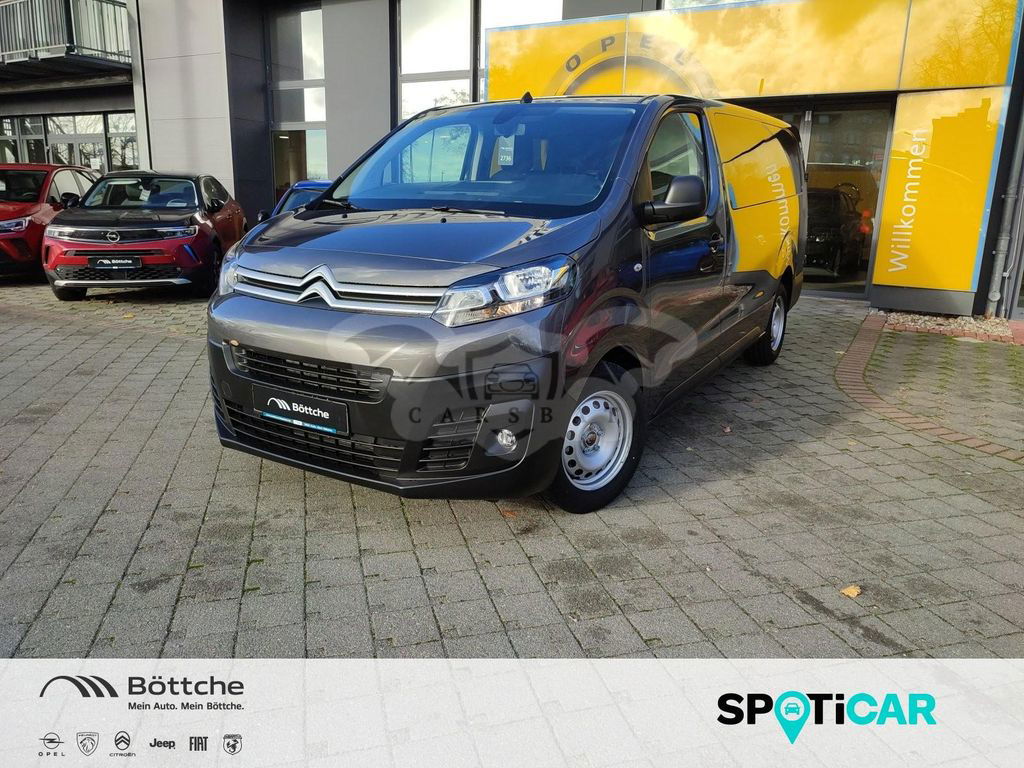 Citroën Jumpy 2024