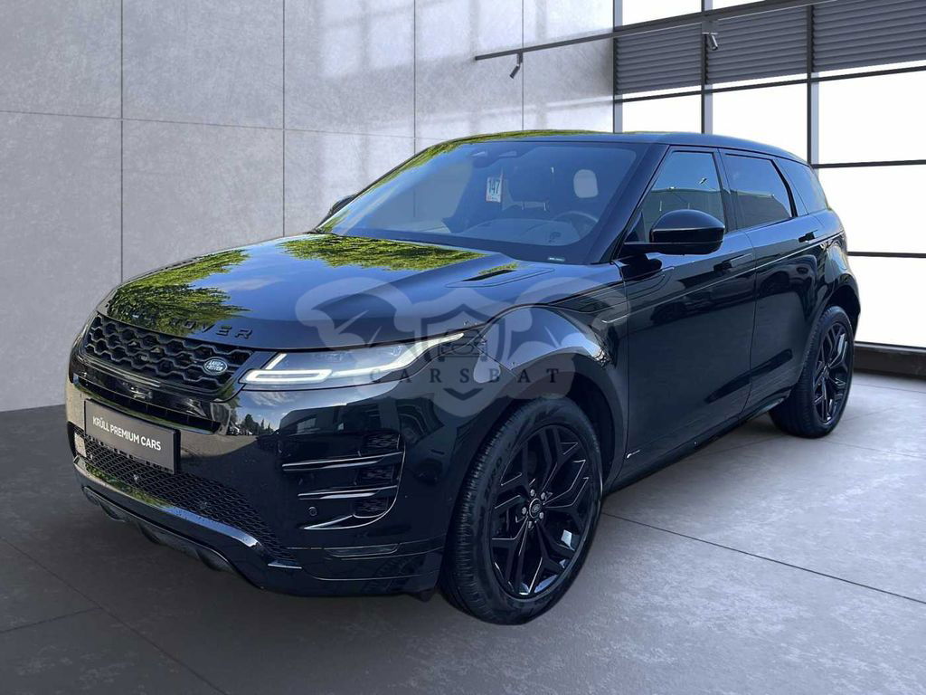 Land Rover Range Rover Evoque 2021