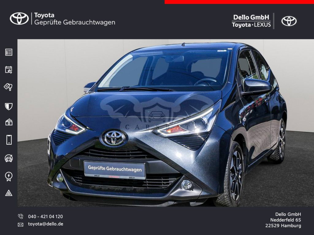 Toyota Aygo X 2020
