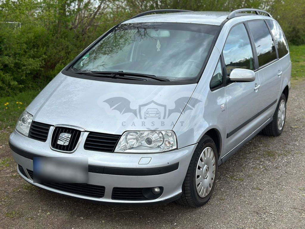Seat Alhambra 2006