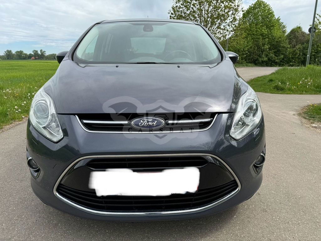 Ford C-Max 2012