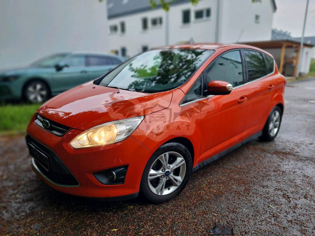 Ford C-Max 2012