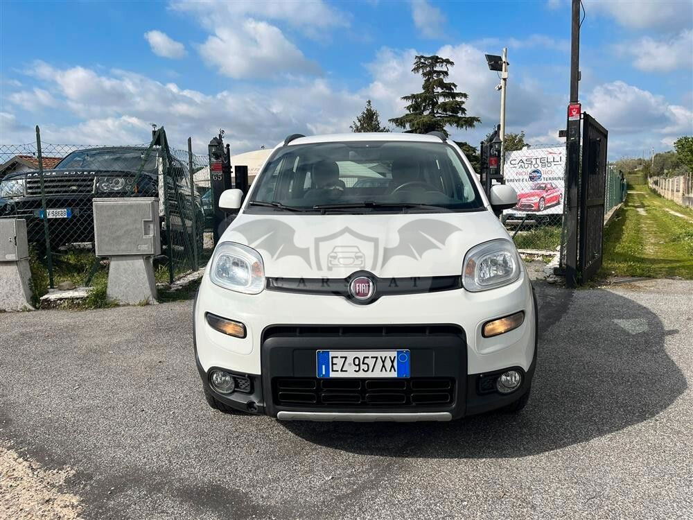 Fiat Panda 2015