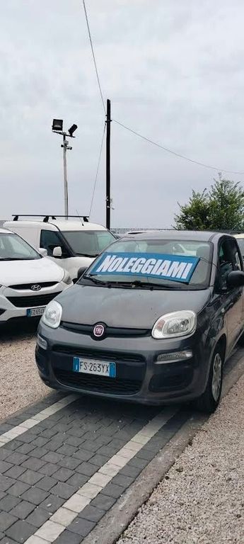 Fiat Panda 2022