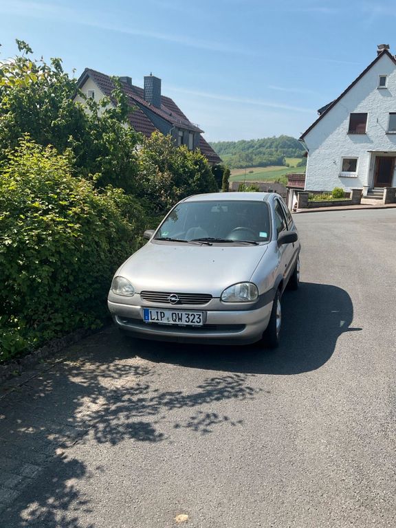 Opel Corsa 1999
