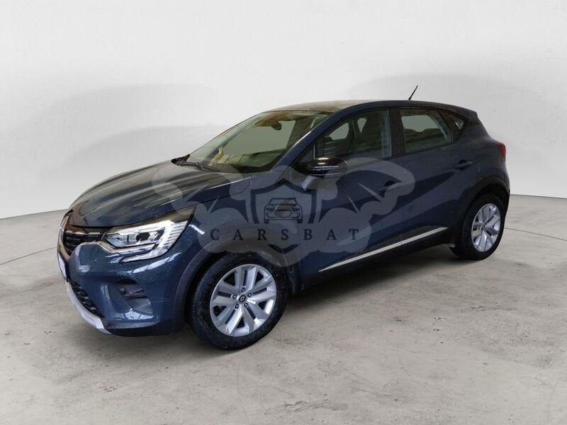 Renault Captur 2020