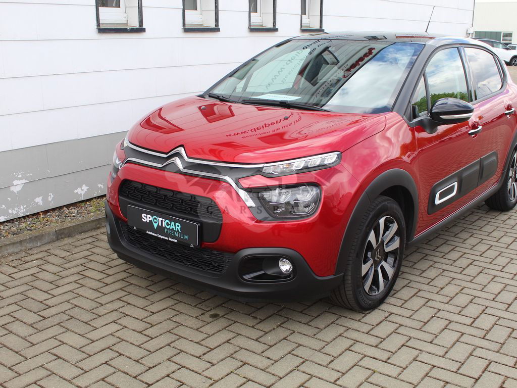 Citroën C3 2023
