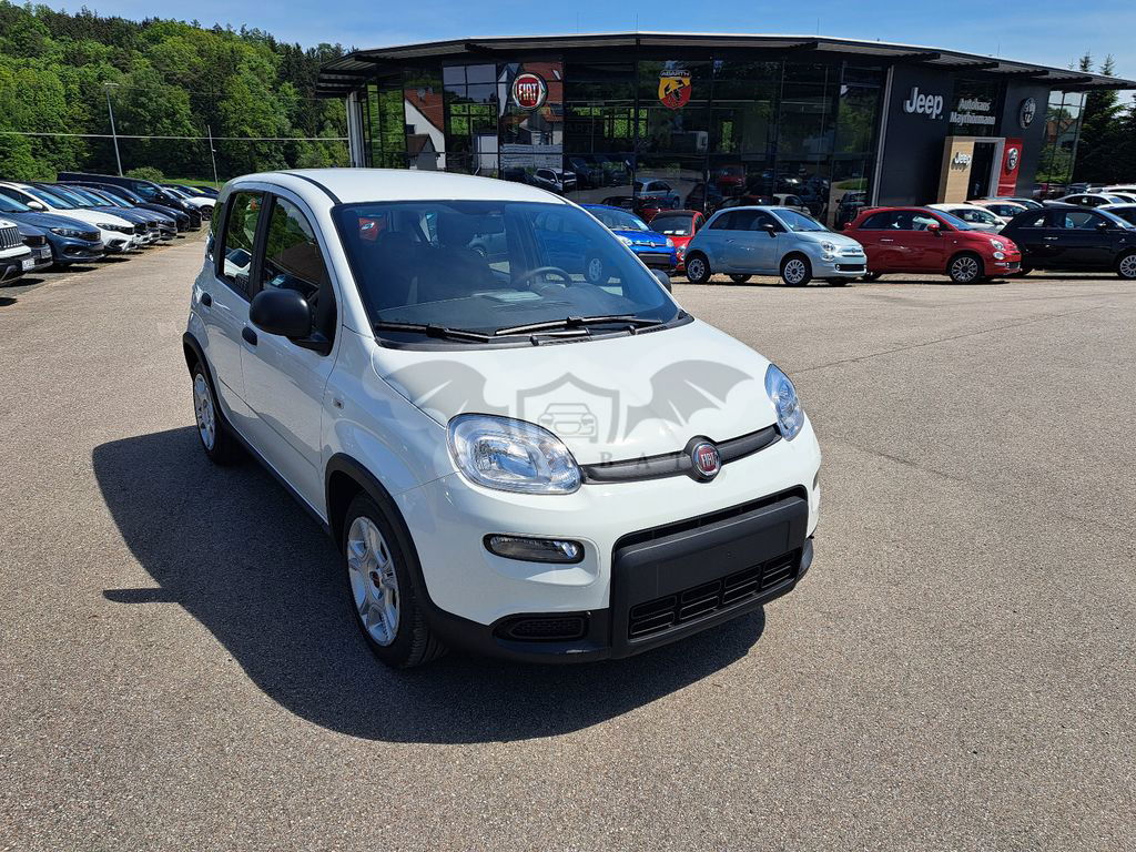 Fiat Panda 2024