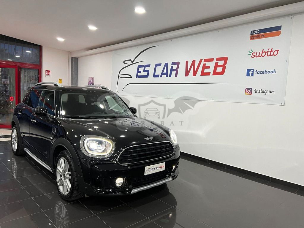 Mini Countryman 2019