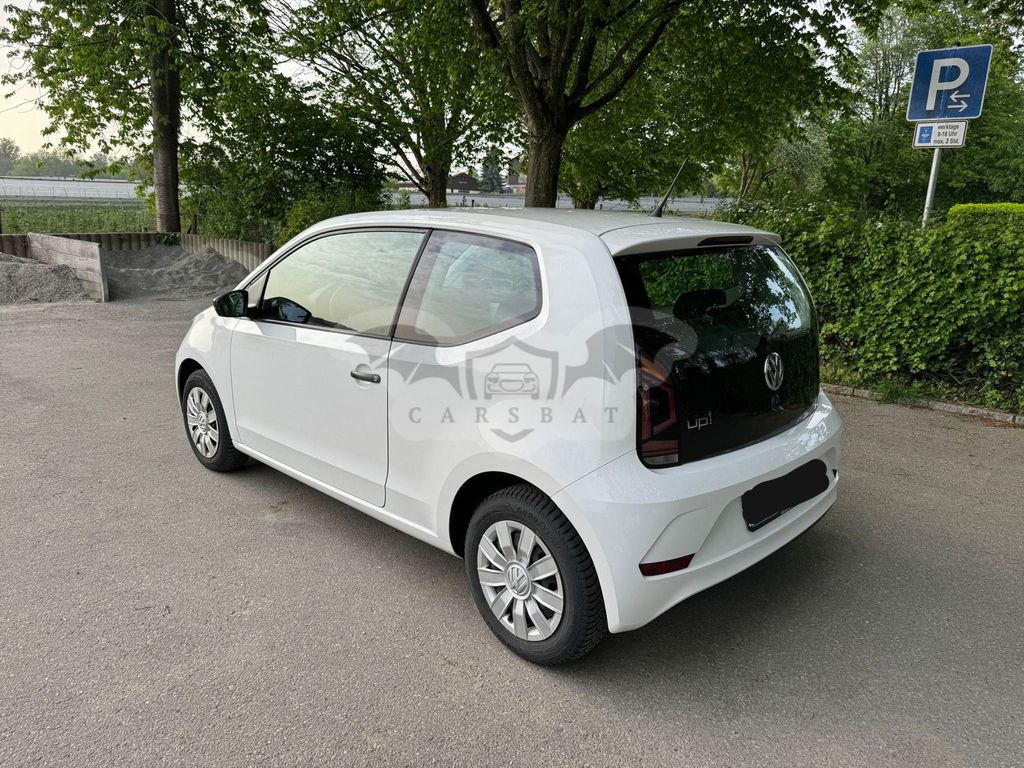 Volkswagen Up! 2018