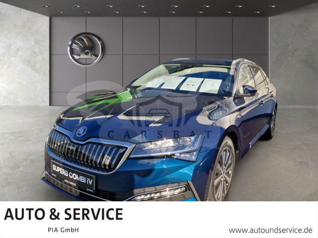 Skoda Superb 2024