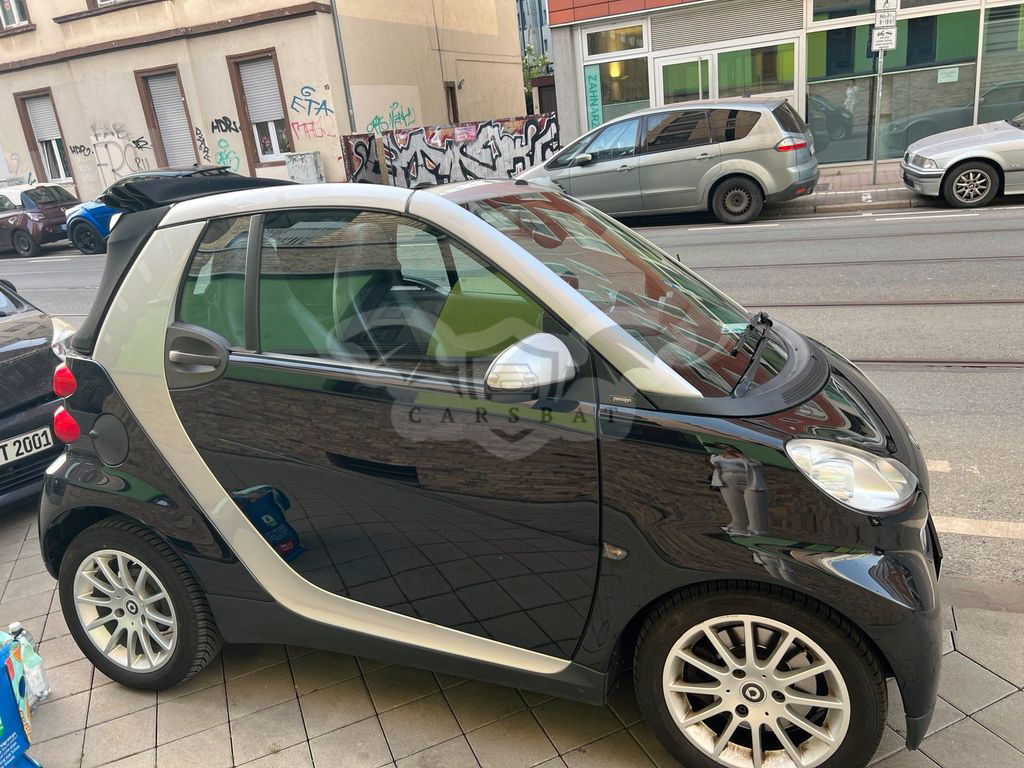 Smart Fortwo 2010