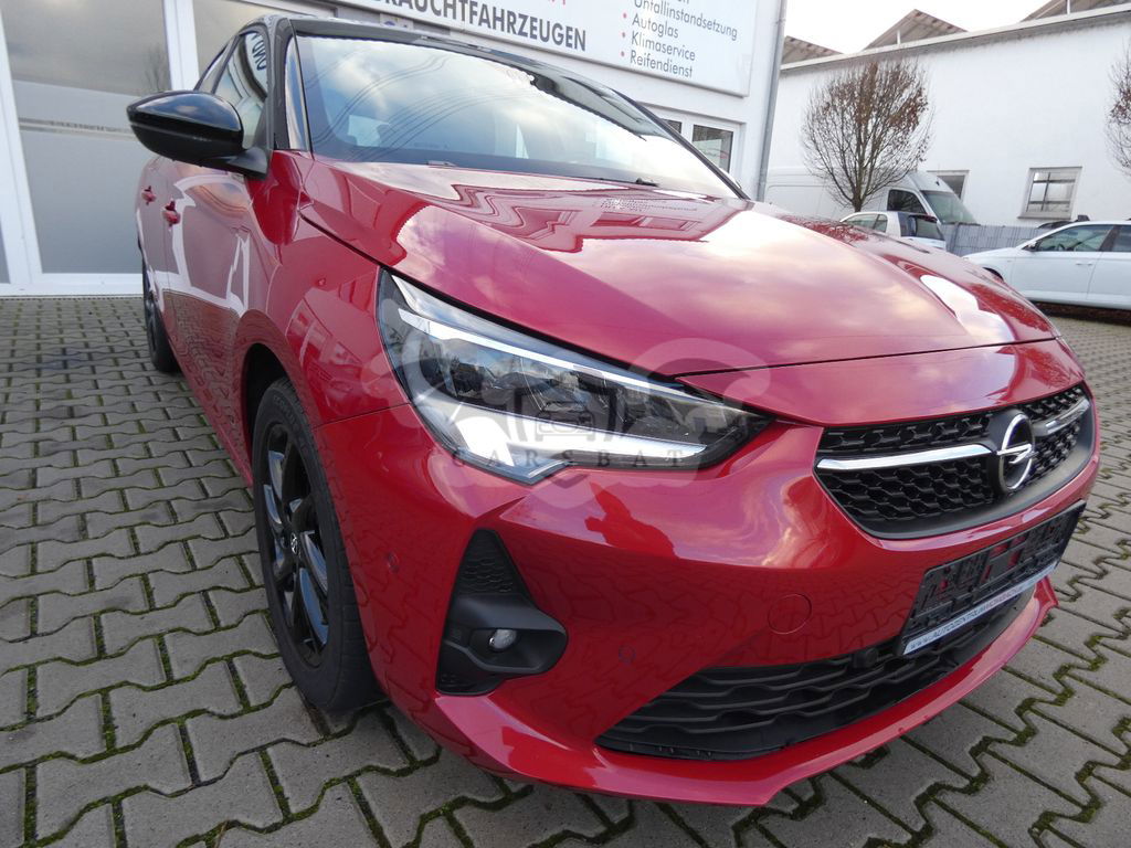 Opel Corsa 2022